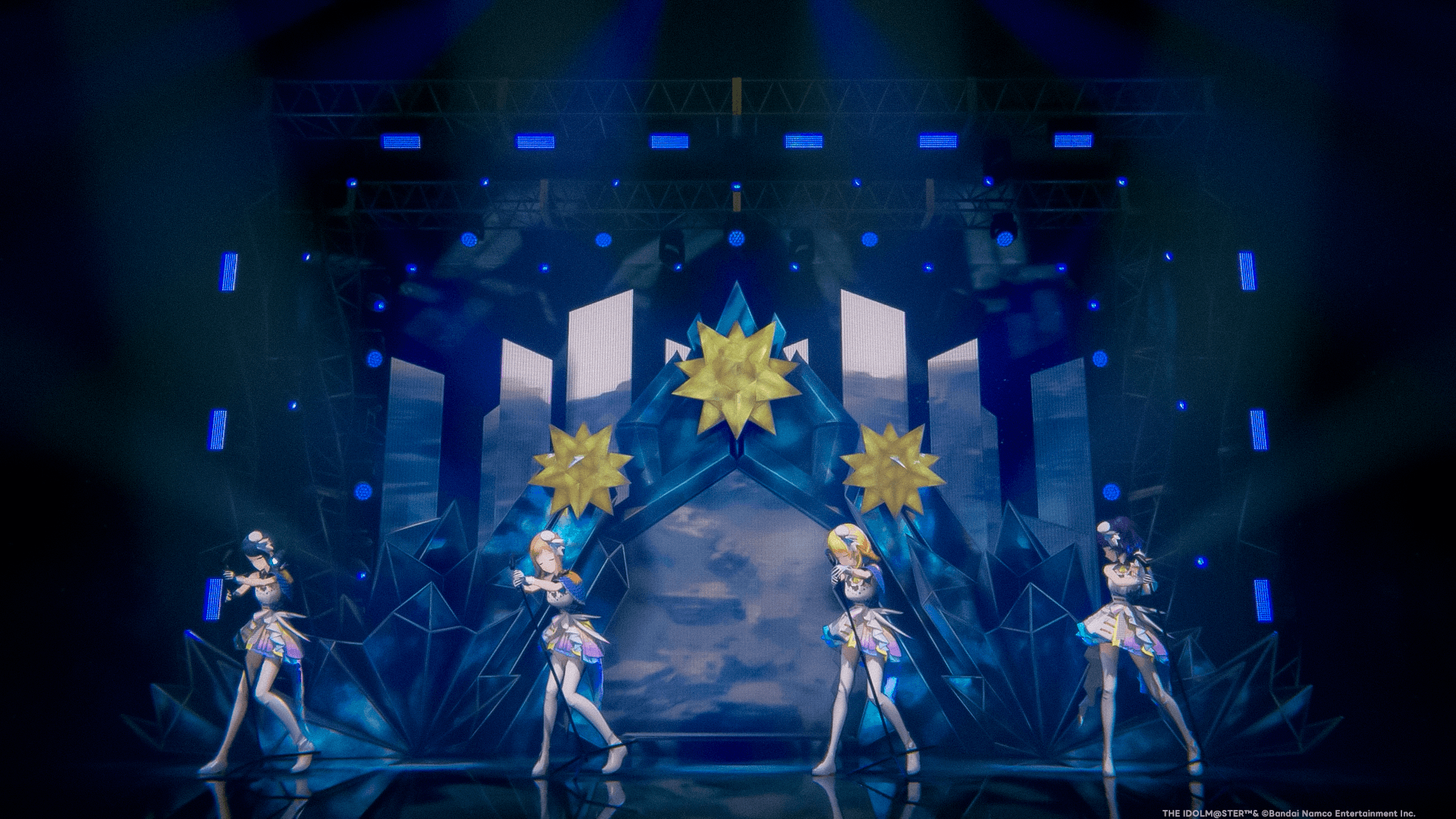 283 Production LIVE Performance Uka,