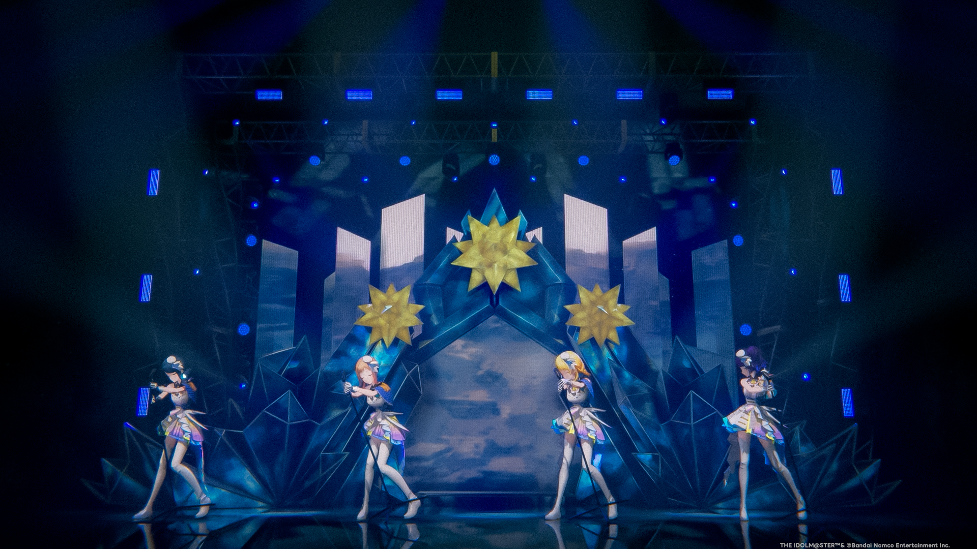 283 Production LIVE Performance Uka,